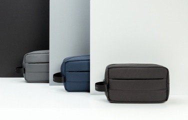 Logotrade advertising product picture of: Impact AWARE™ RPET toiletry bag